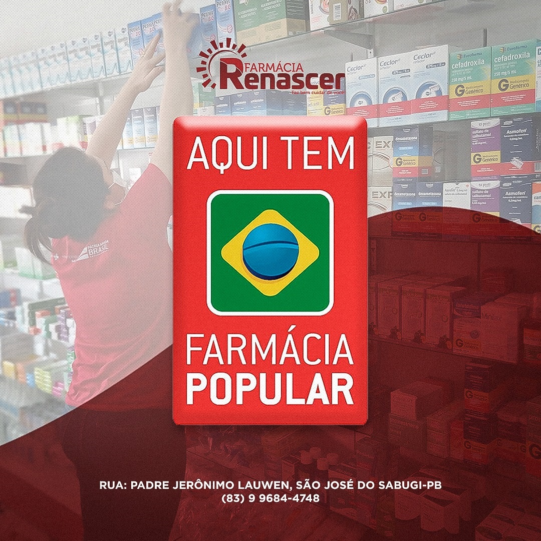 Farmácia Renascer